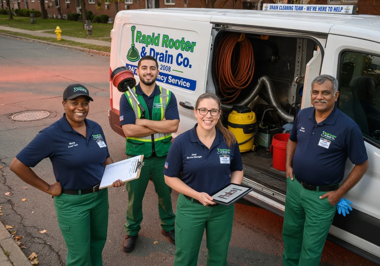 Drain Cleaning company in Richardson, TX